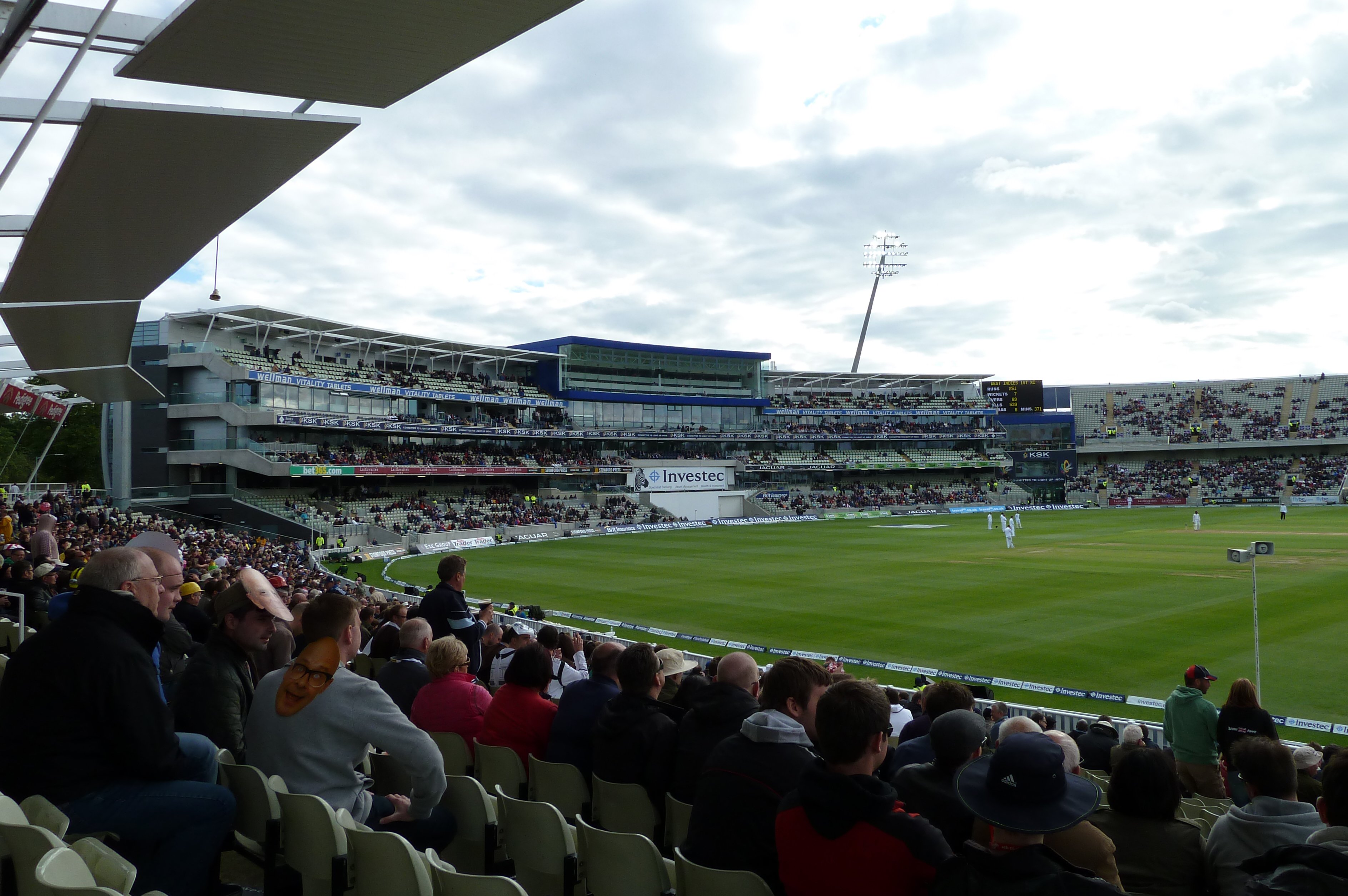 🏏 에지바스턴 크리켓 그라운드 (Edgbaston Cricket Ground)